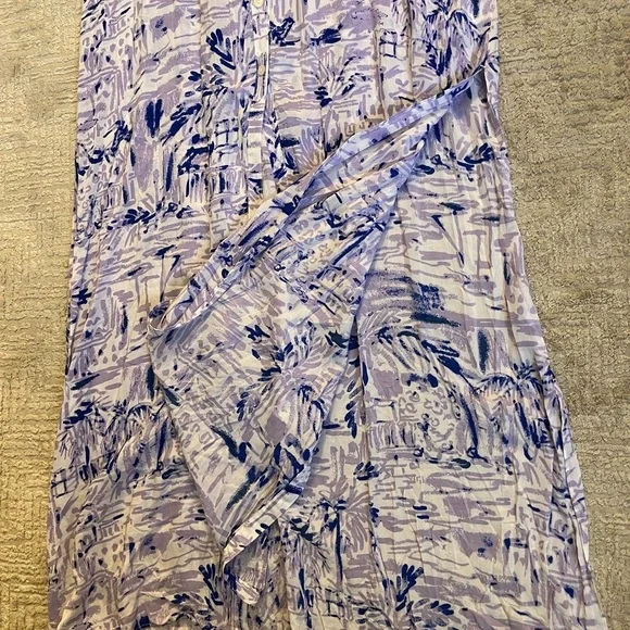 lilly pulitzer ezra maxi beach dress Lilly Pulitzer Essie Maxi Long Dress – White Chocolate Couture